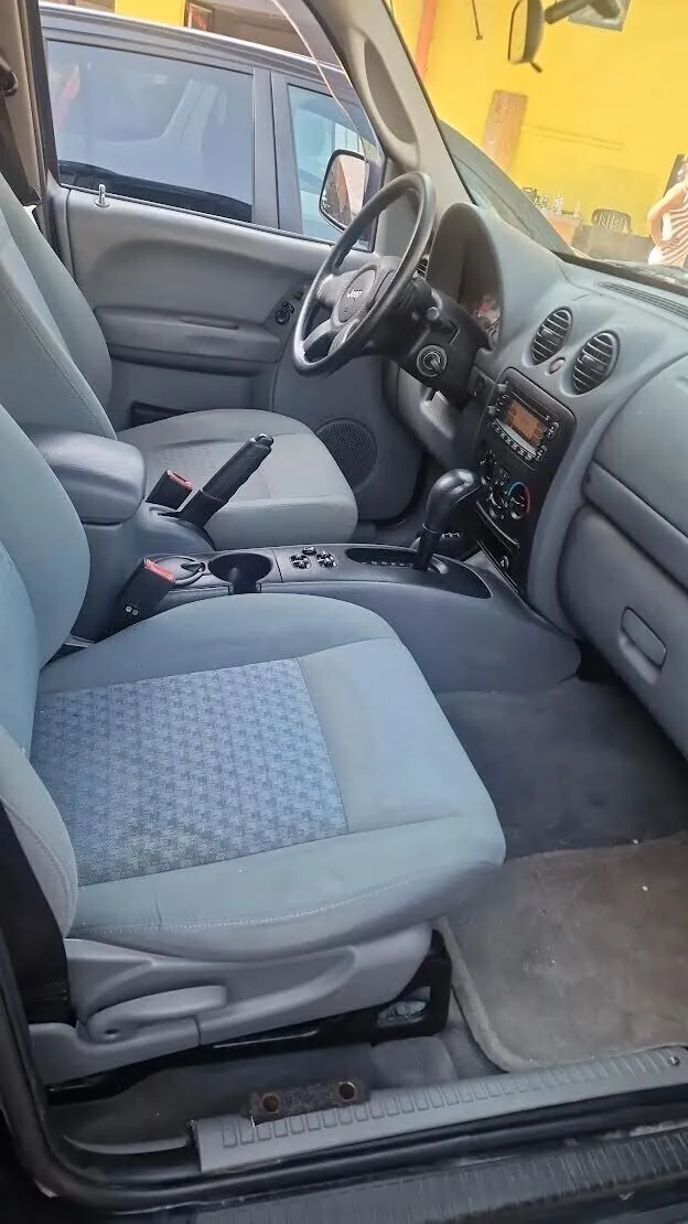 Jeep Cherokee 2007 photo 3