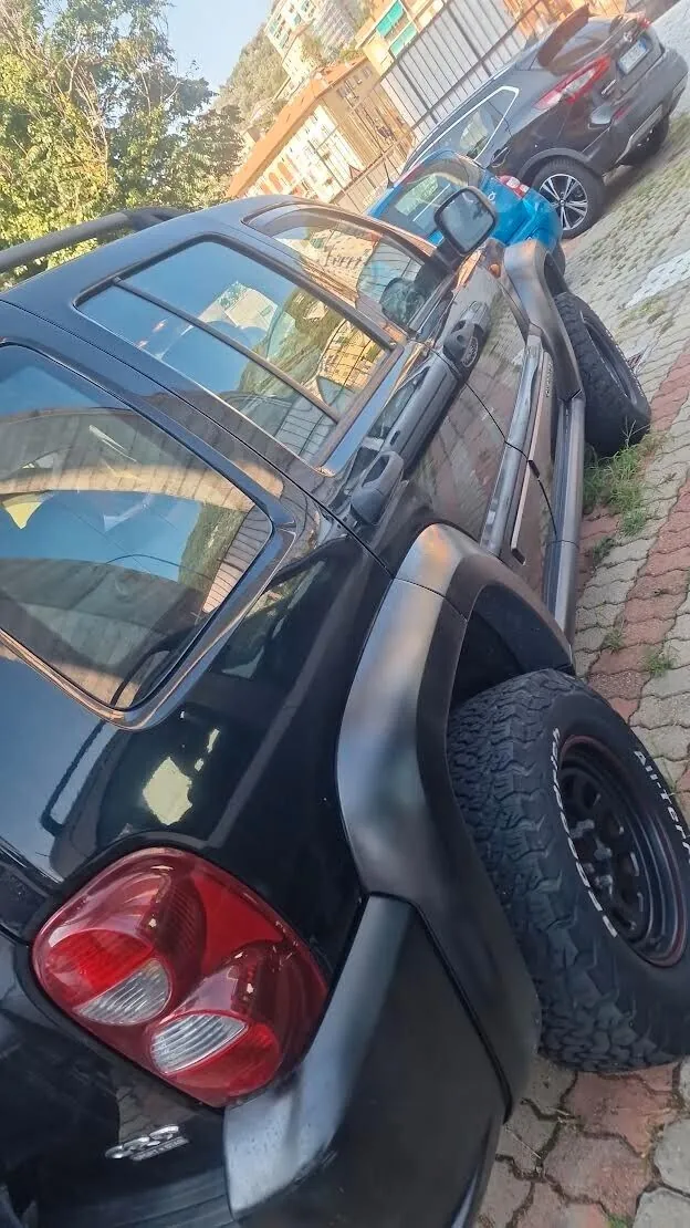 Jeep Cherokee 2007 photo 5
