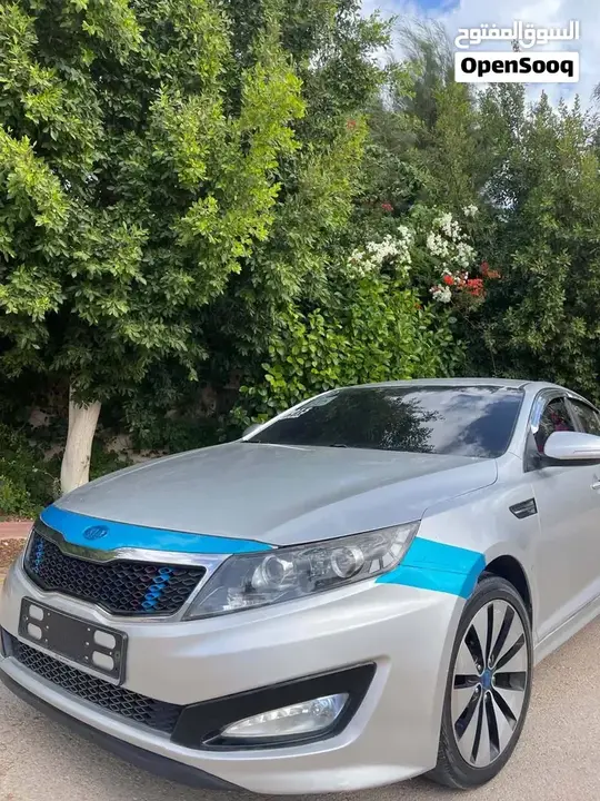 Kia K5