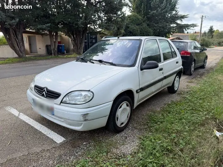 Citroen Saxo