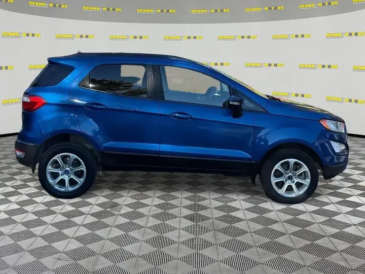 Ford Ecosport 2018 photo 2