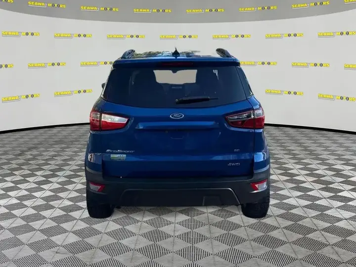 Ford Ecosport 2018 photo 4