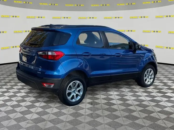 Ford Ecosport 2018 photo 3