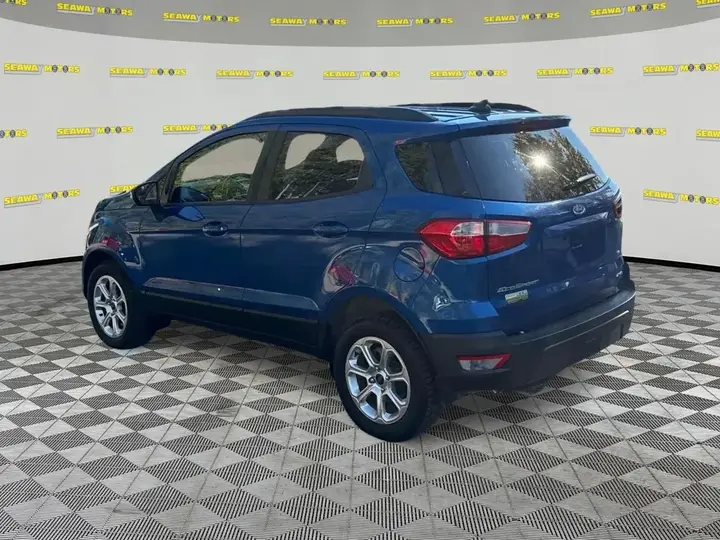 Ford Ecosport 2018 photo 5