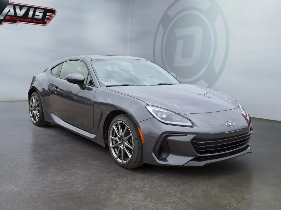 Subaru Brz 2023 photo 3