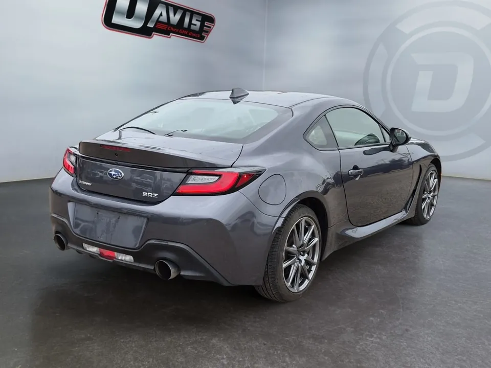 Subaru Brz 2023 photo 5