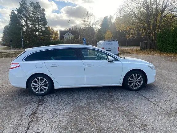 Peugeot 508 2012 photo 5