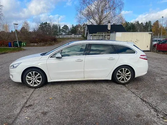 Peugeot 508 2012 photo 3