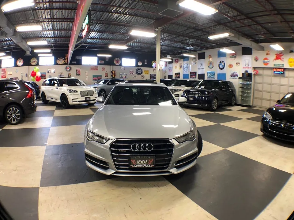 Audi A6 2018 photo 2
