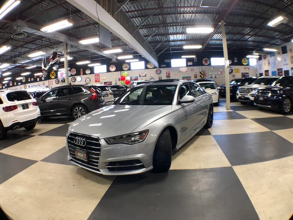 Audi A6 2018 photo 3