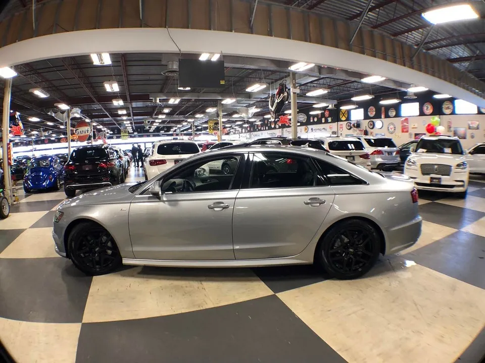 Audi A6 2018 photo 4