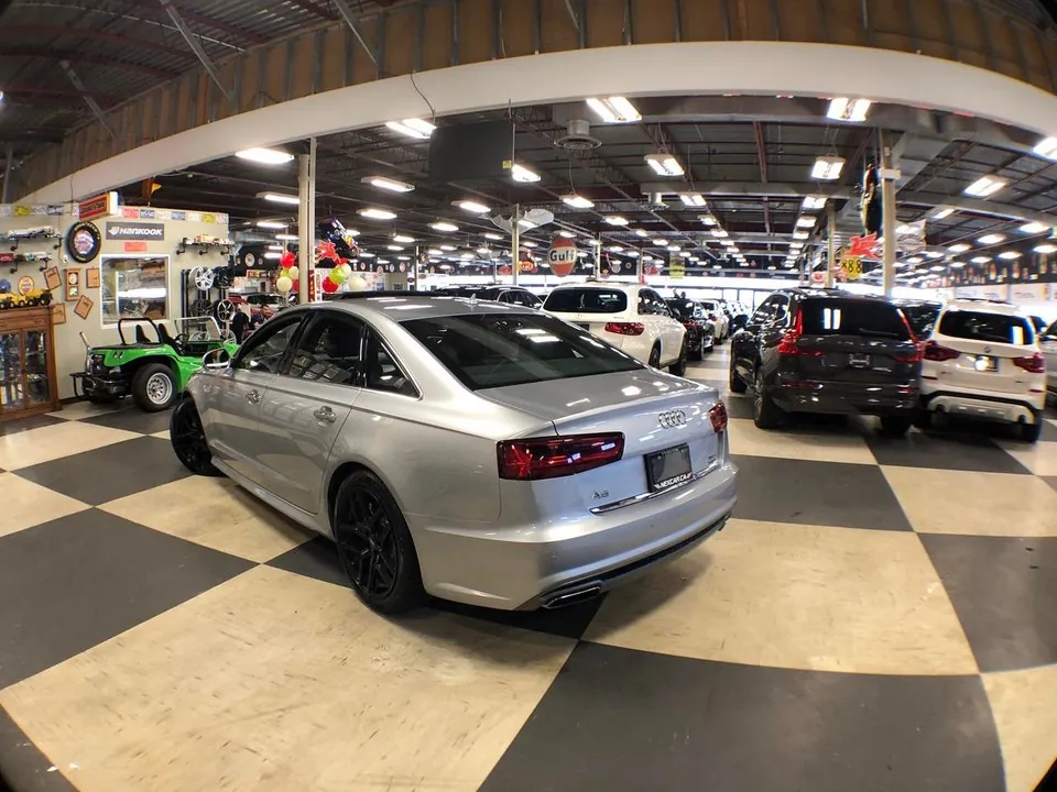 Audi A6 2018 photo 5