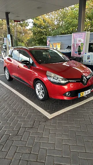 Renault Clio Iv