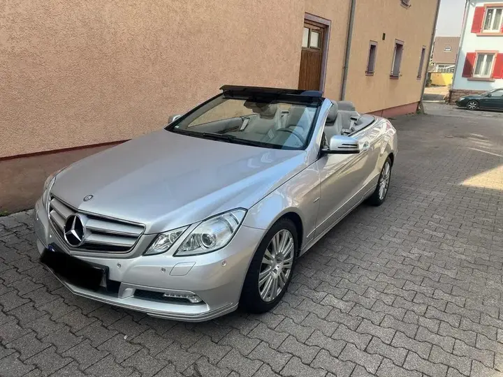 Mercedes-Benz E 250 Cabriolet