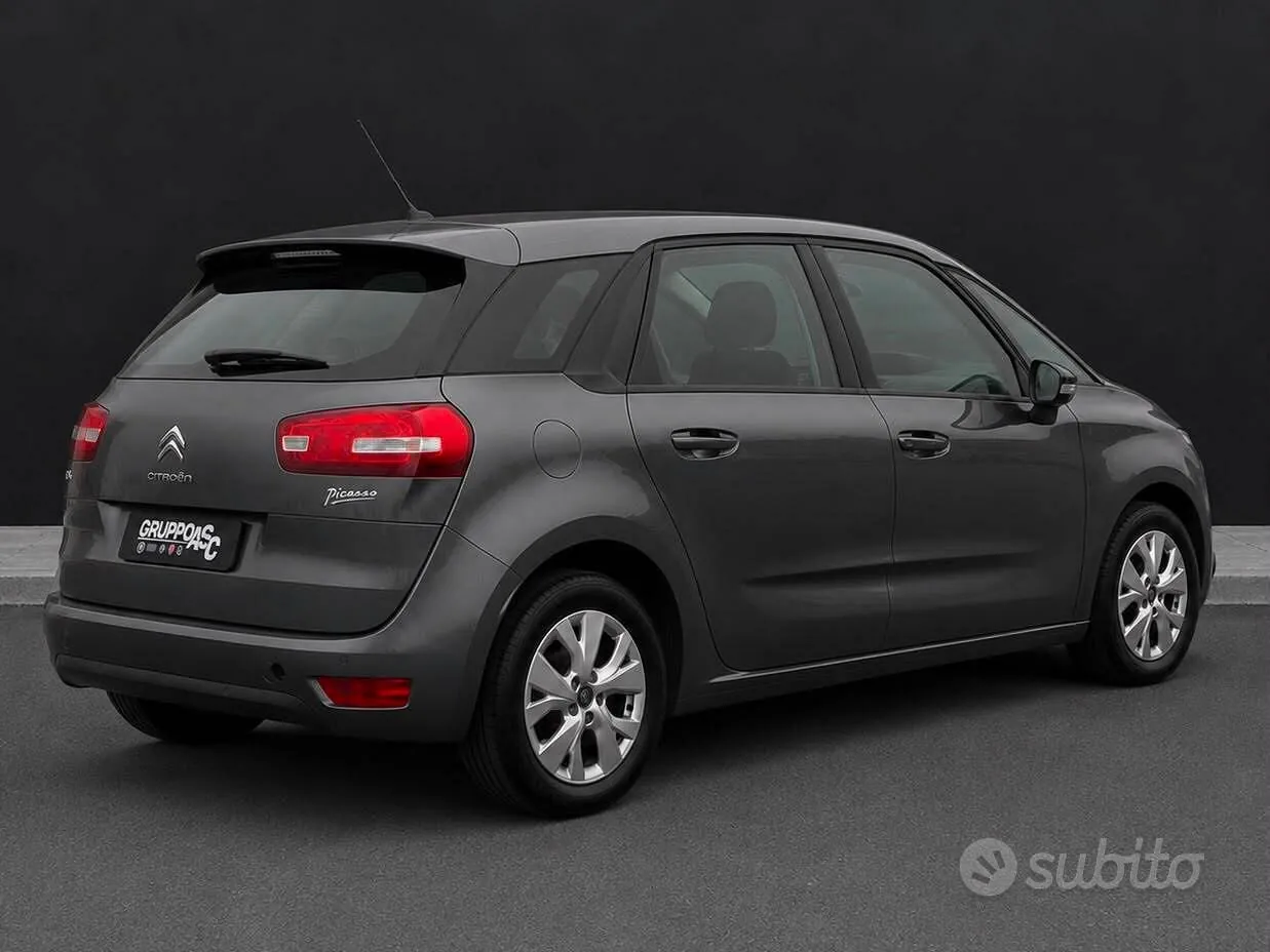 Citroen C4 Picasso 2015 photo 5