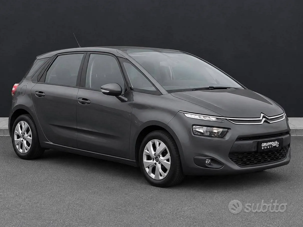 Citroen C4 Picasso 2015 photo 4