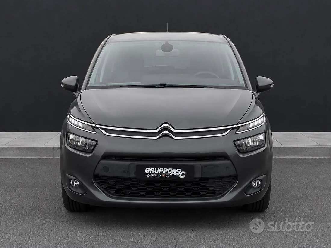 Citroen C4 Picasso 2015 photo 3
