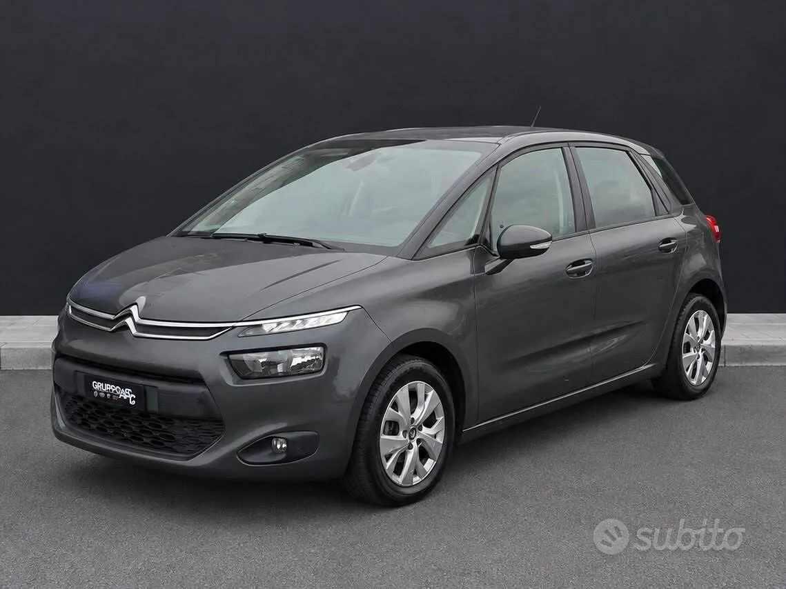 Citroen C4 Picasso 2015 photo 2