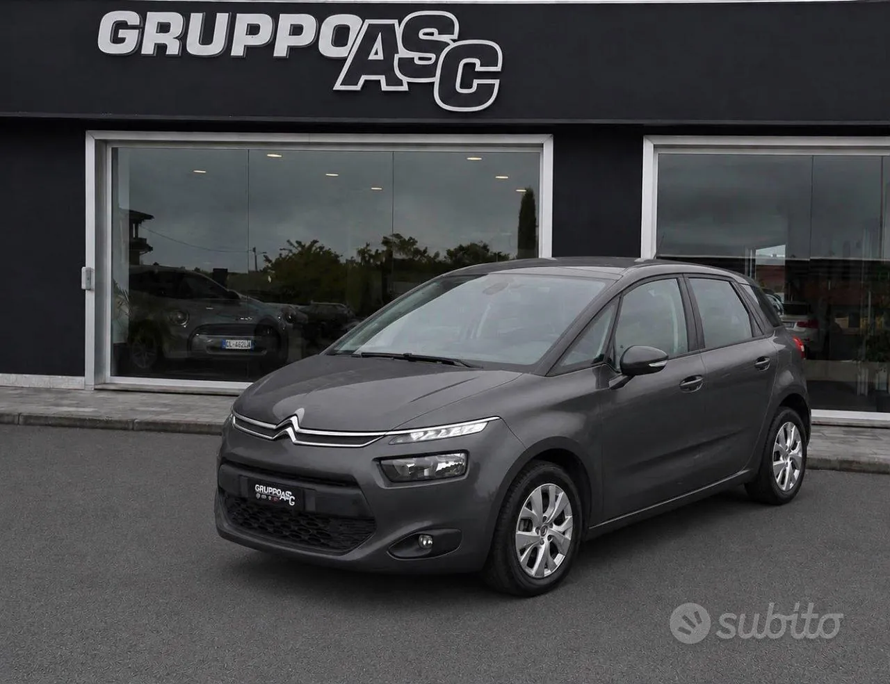 Citroen C4 Picasso