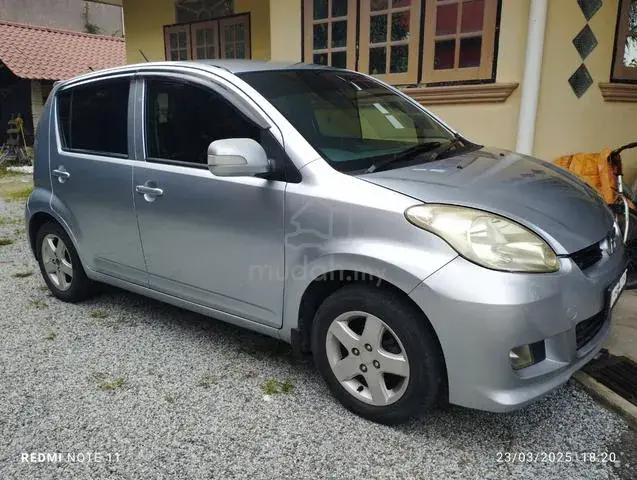 Perodua Myvi