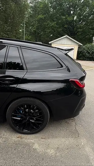 BMW 330E 2023 photo 3