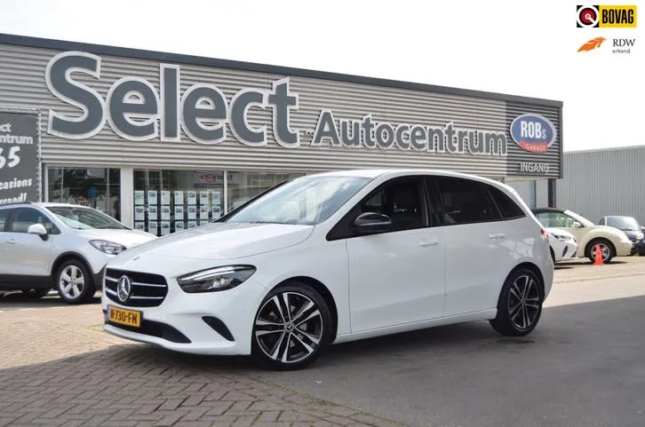 Mercedes-Benz B-Class