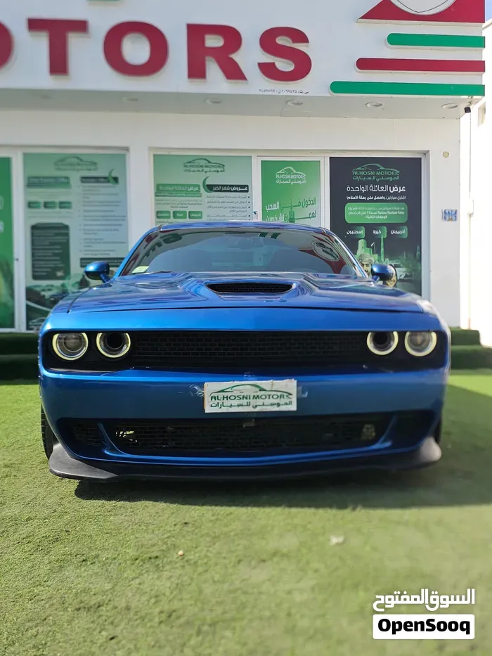 Dodge Challenger