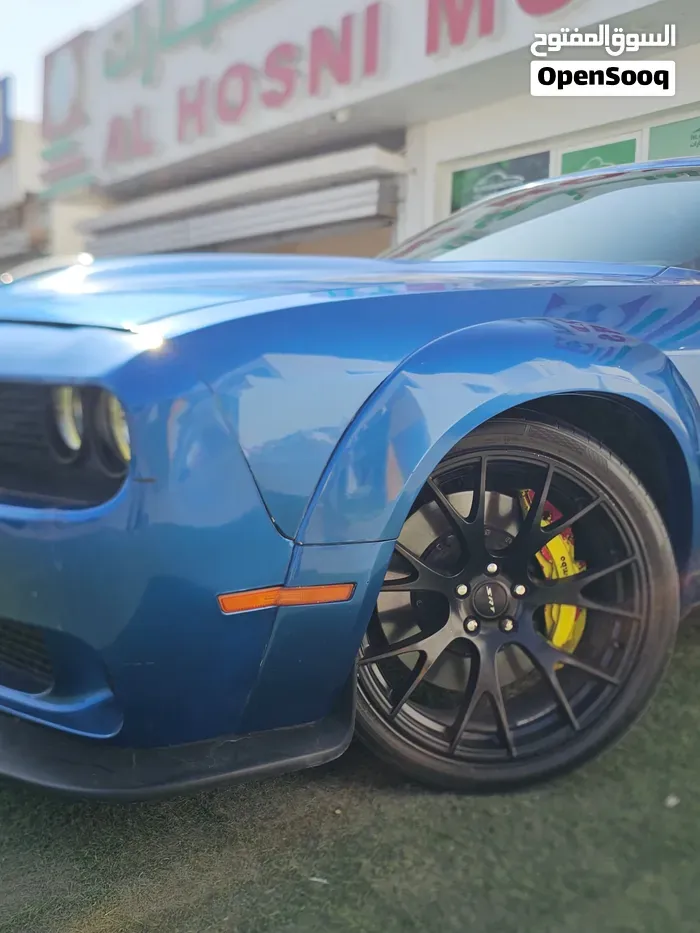 Dodge Challenger 2015 photo 2