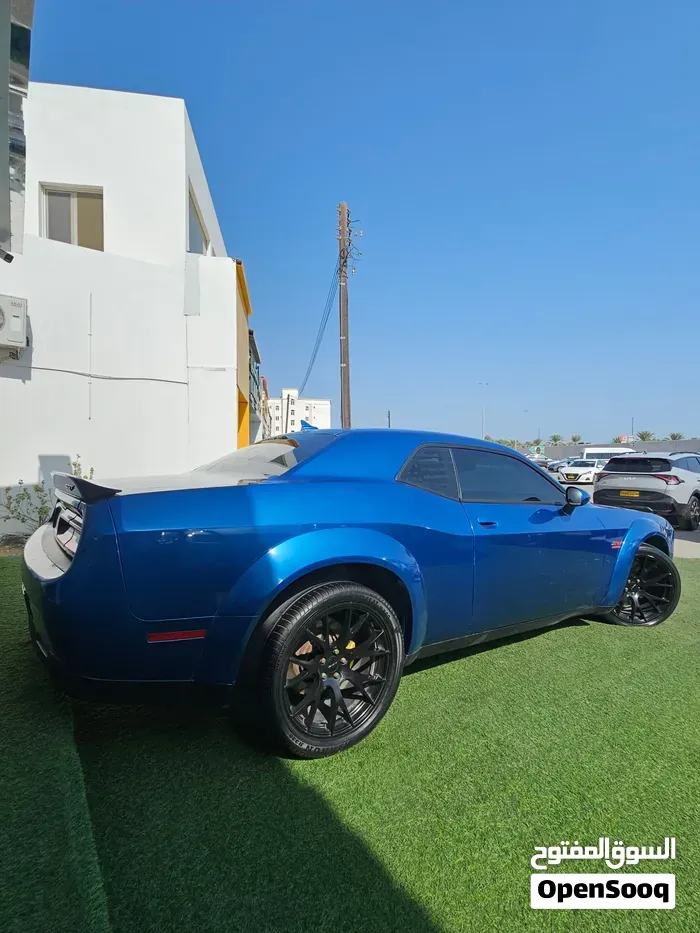 Dodge Challenger 2015 photo 4