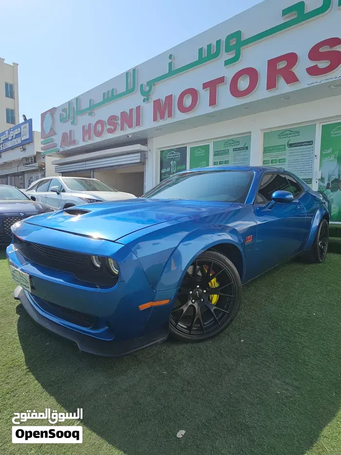 Dodge Challenger 2015 photo 3