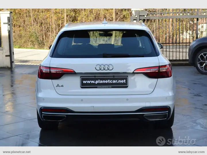 Audi A4 2020 photo 5