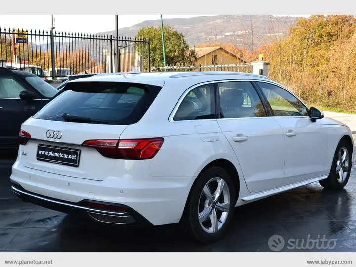 Audi A4 2020 photo 4