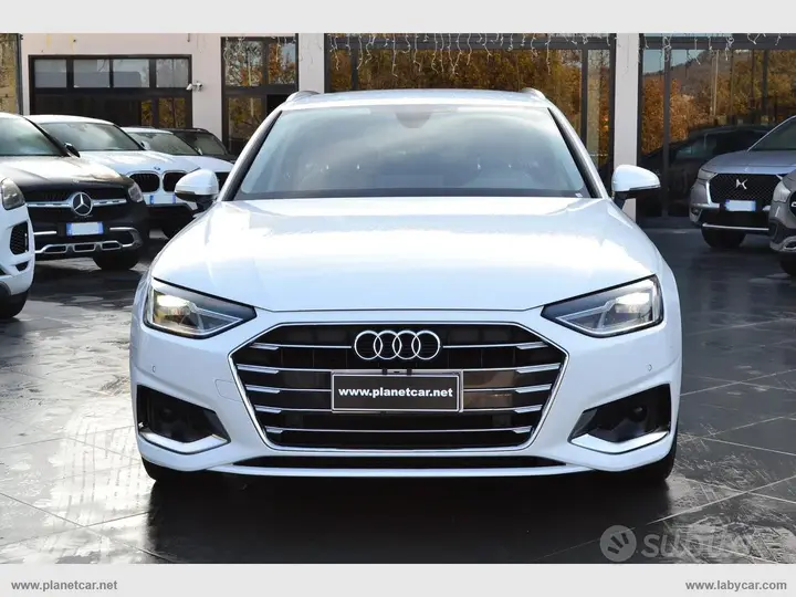 Audi A4 2020 photo 2