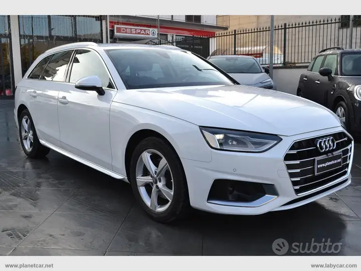 Audi A4 2020 photo 3
