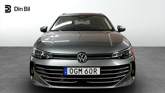 Volkswagen Passat 2025 photo 4