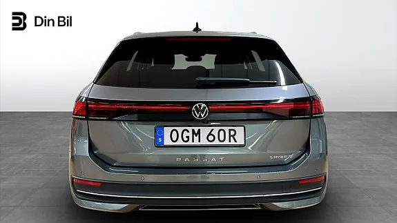 Volkswagen Passat 2025 photo 5