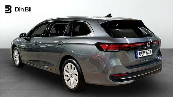 Volkswagen Passat 2025 photo 3
