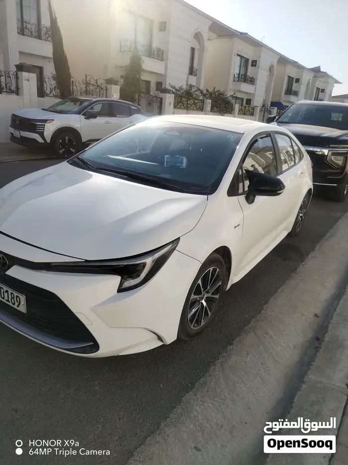 Toyota Corolla 2025 photo 2