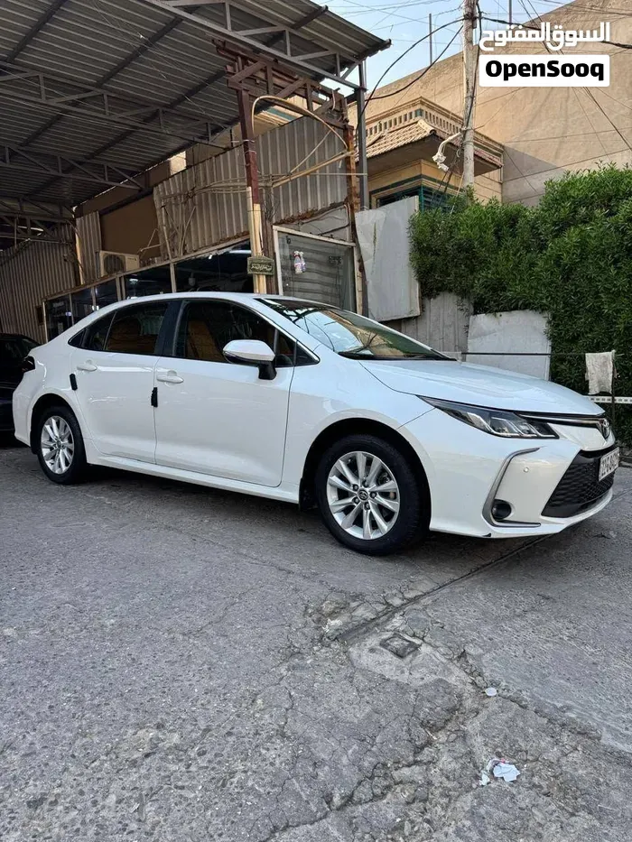 Toyota Corolla 2025 photo 5