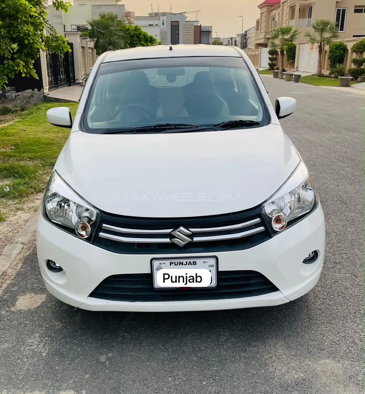 Suzuki Cultus