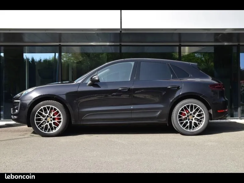 Porsche Macan 2018 photo 2