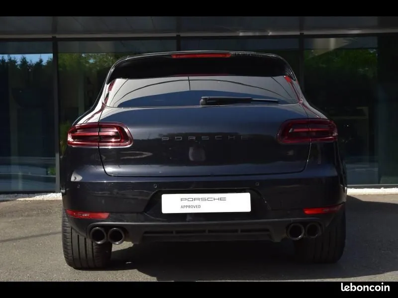 Porsche Macan 2018 photo 5