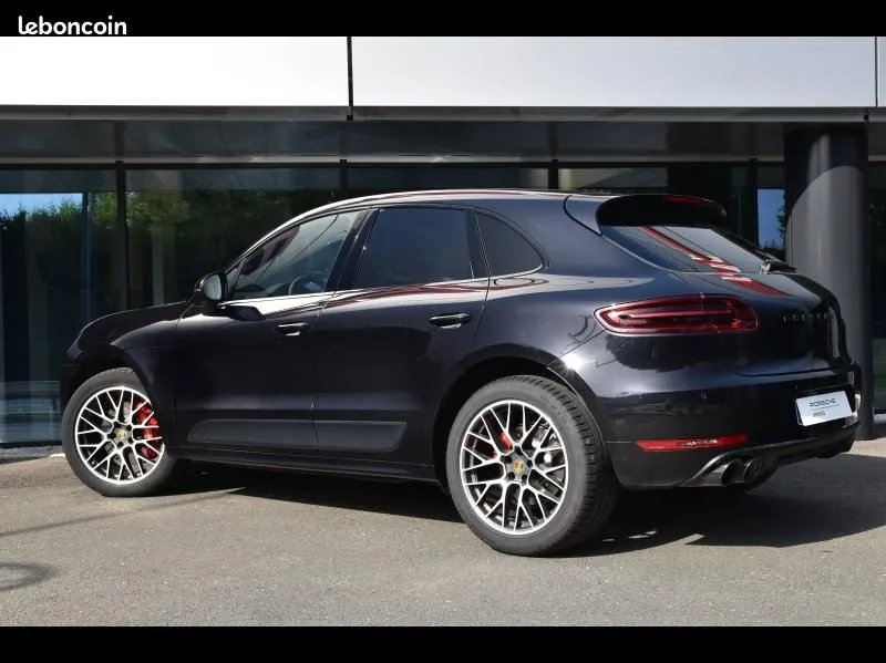Porsche Macan 2018 photo 3