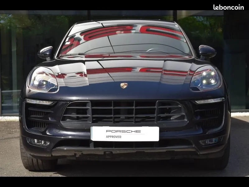 Porsche Macan 2018 photo 4