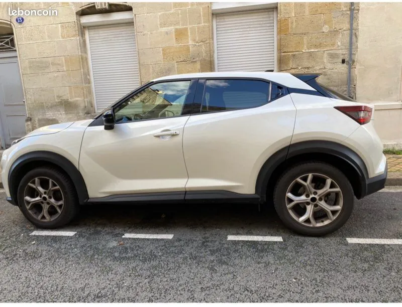 Nissan Juke 2022 photo 2