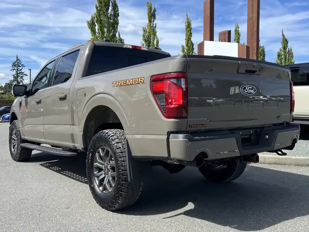 Ford F-150 2026 photo 5