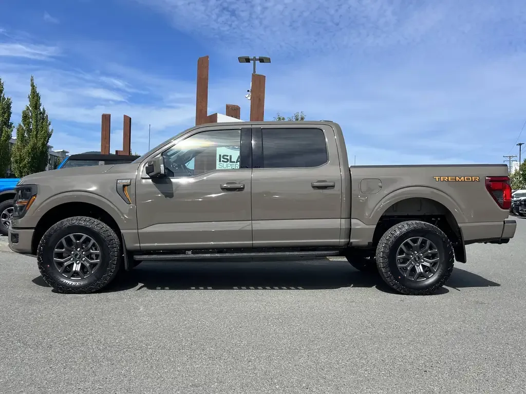 Ford F-150 2026 photo 3