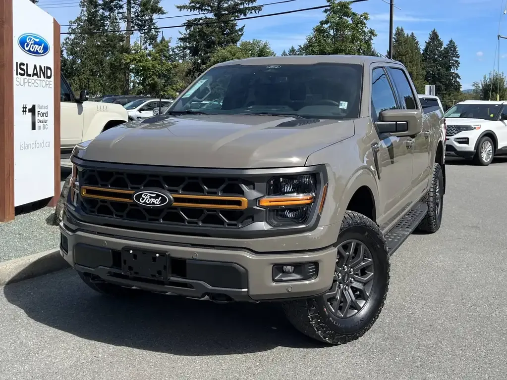 Ford F-150 2026 photo 2