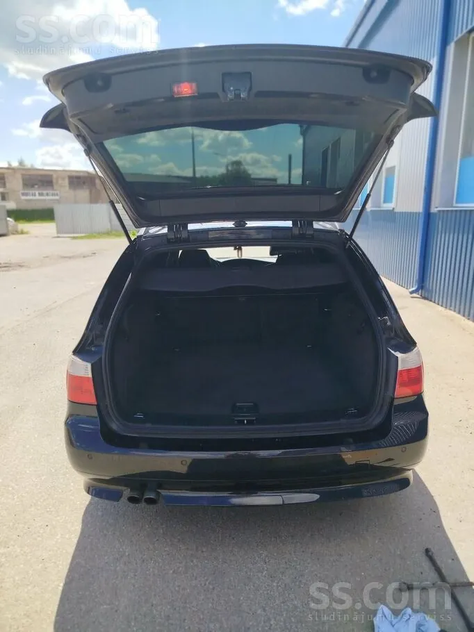 BMW 530 2006 photo 5