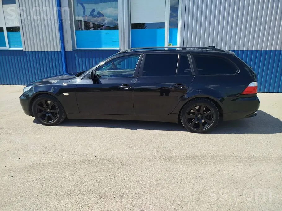 BMW 530 2006 photo 3